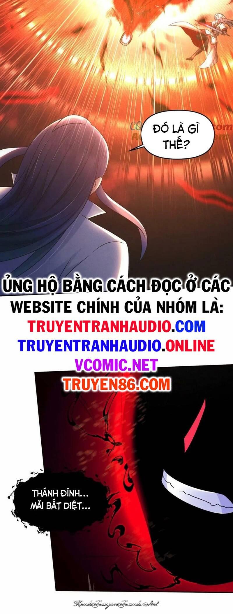 Kênh Truyện Tranh