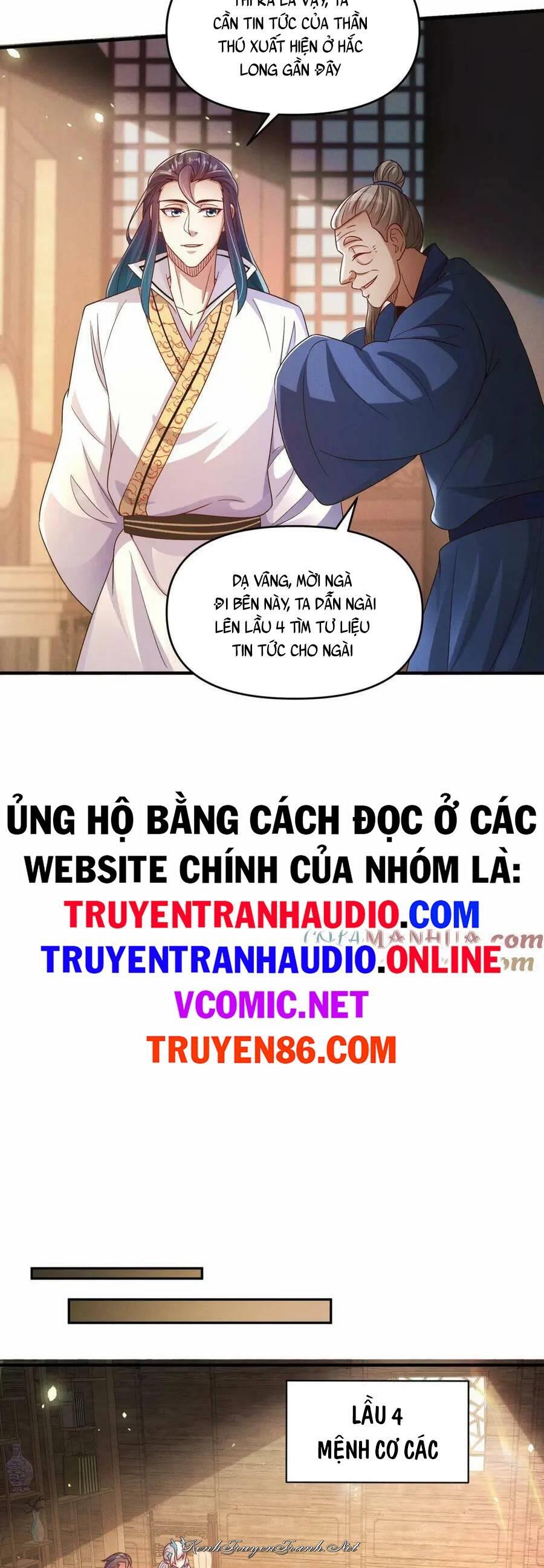 Kênh Truyện Tranh