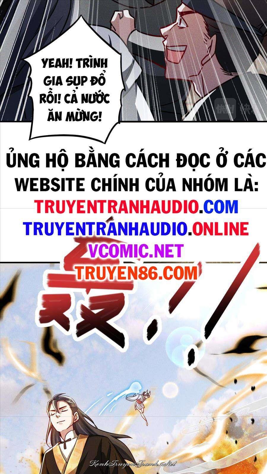 Kênh Truyện Tranh