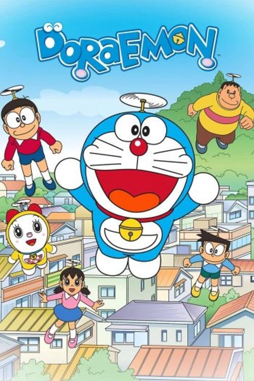 Tổng hợp truyện dài Doraemon