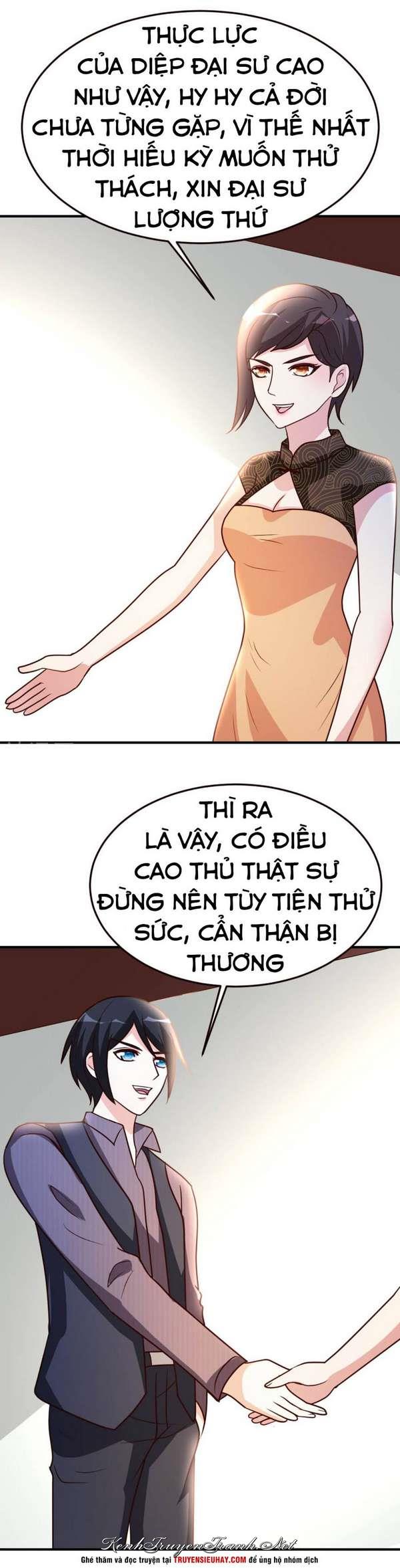 Kênh Truyện Tranh