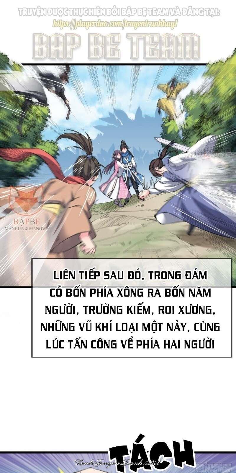 Kênh Truyện Tranh