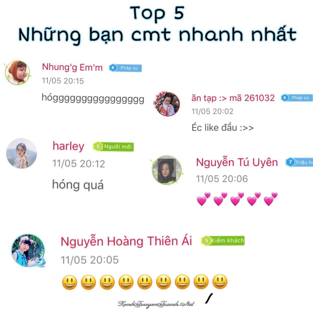 Kênh Truyện Tranh