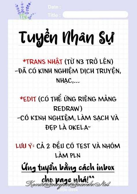 Kênh Truyện Tranh