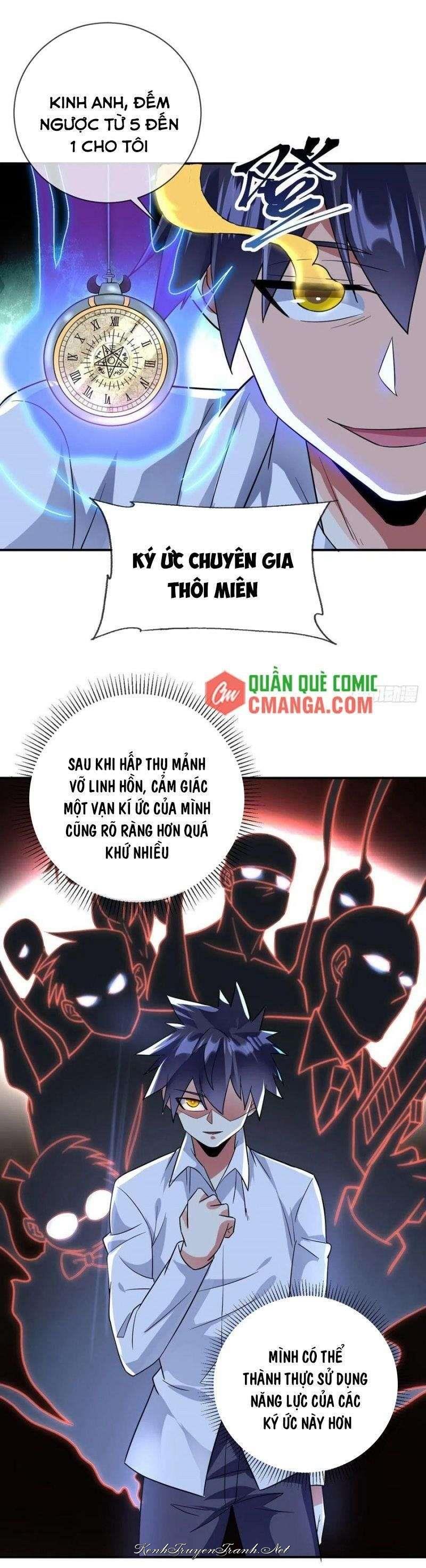 Kênh Truyện Tranh