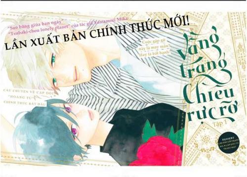 Vầng trăng chiều rực rỡ [Uruwashi no Yoi no Tsuki]