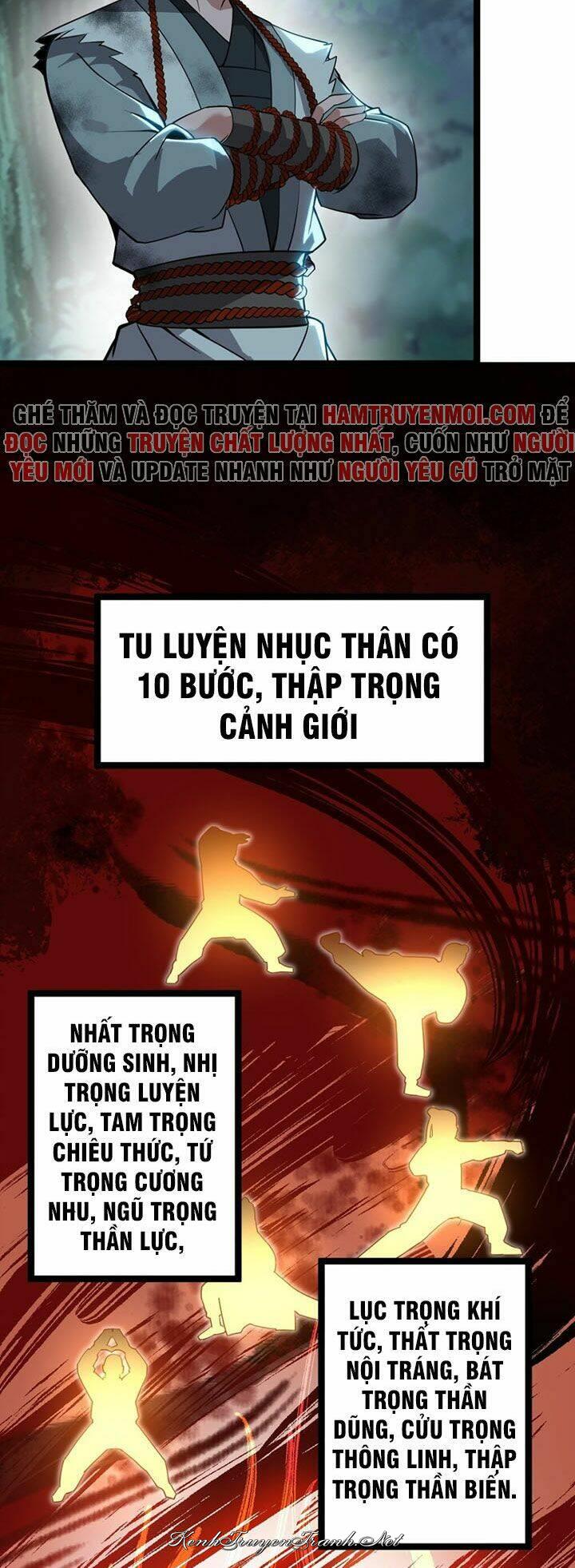 Kênh Truyện Tranh