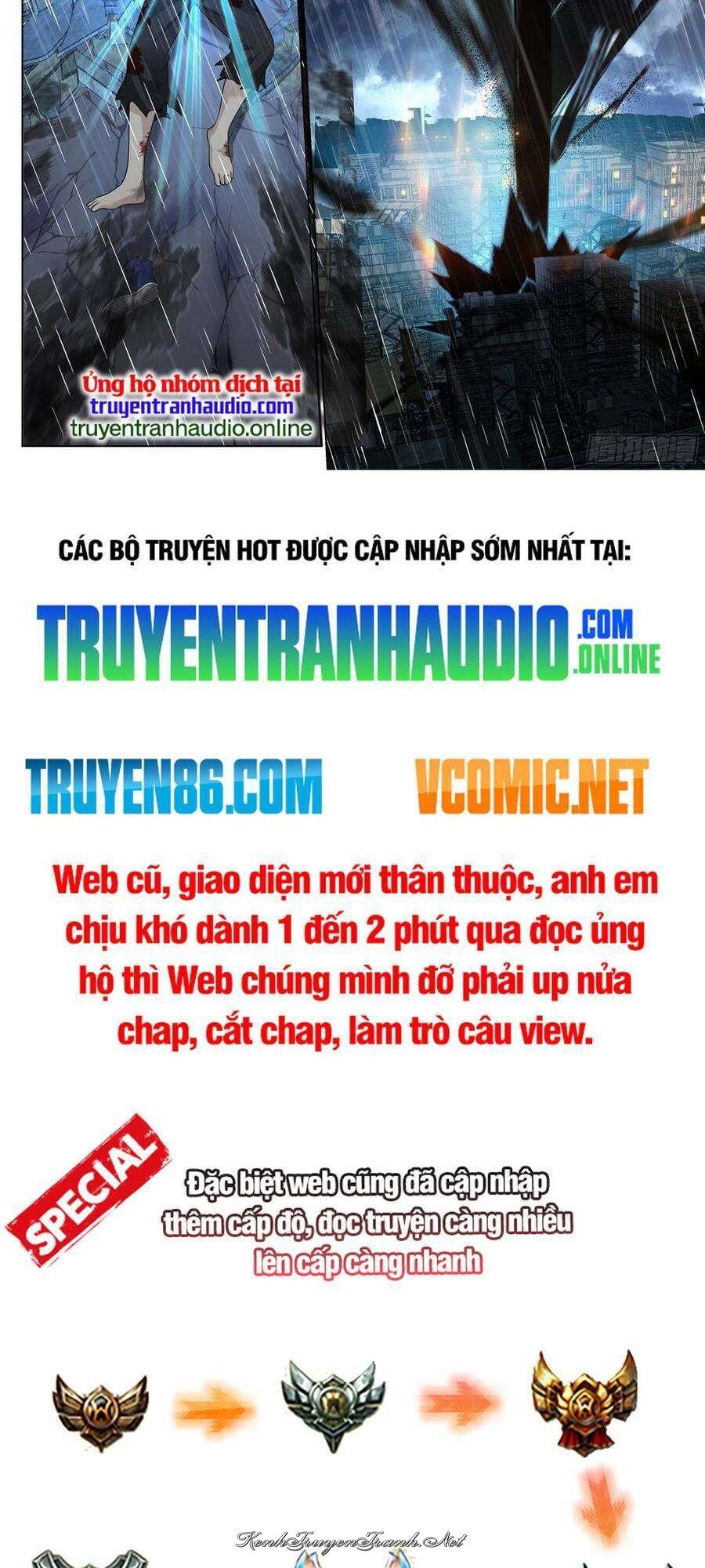 Kênh Truyện Tranh