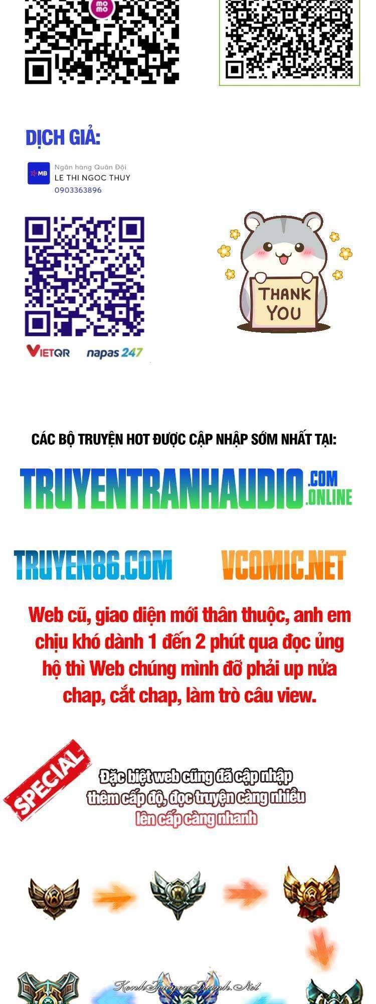 Kênh Truyện Tranh