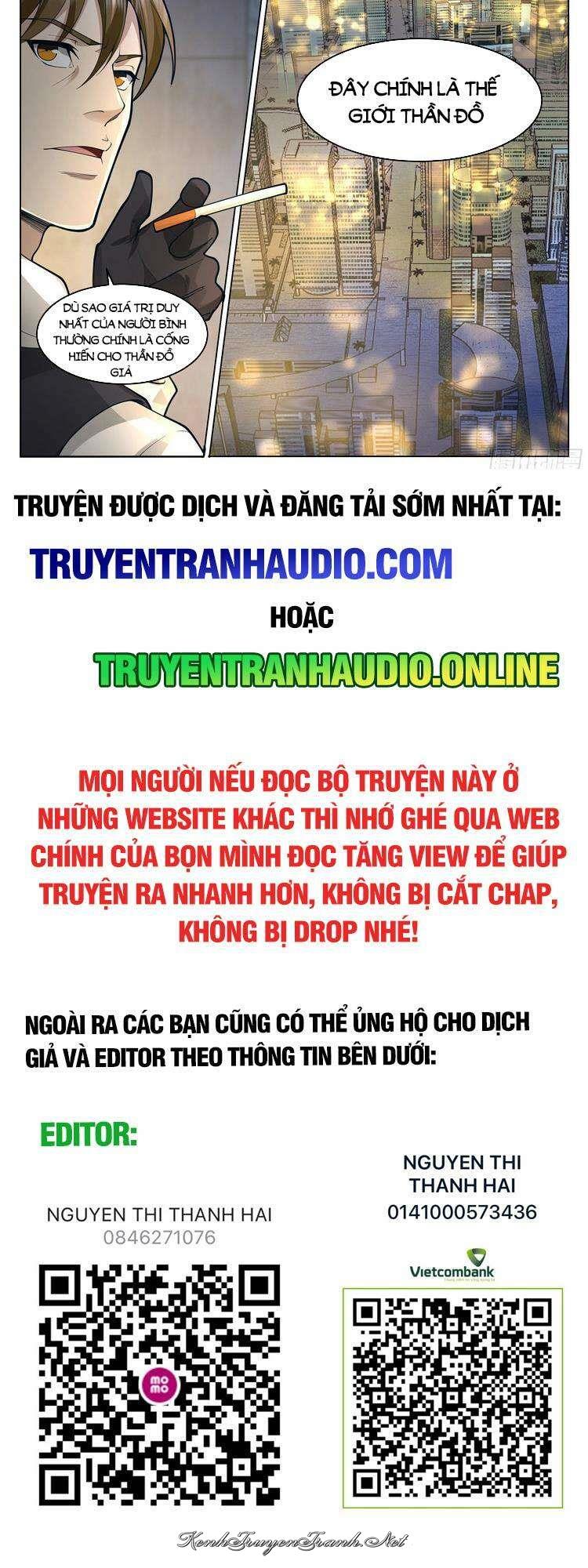 Kênh Truyện Tranh