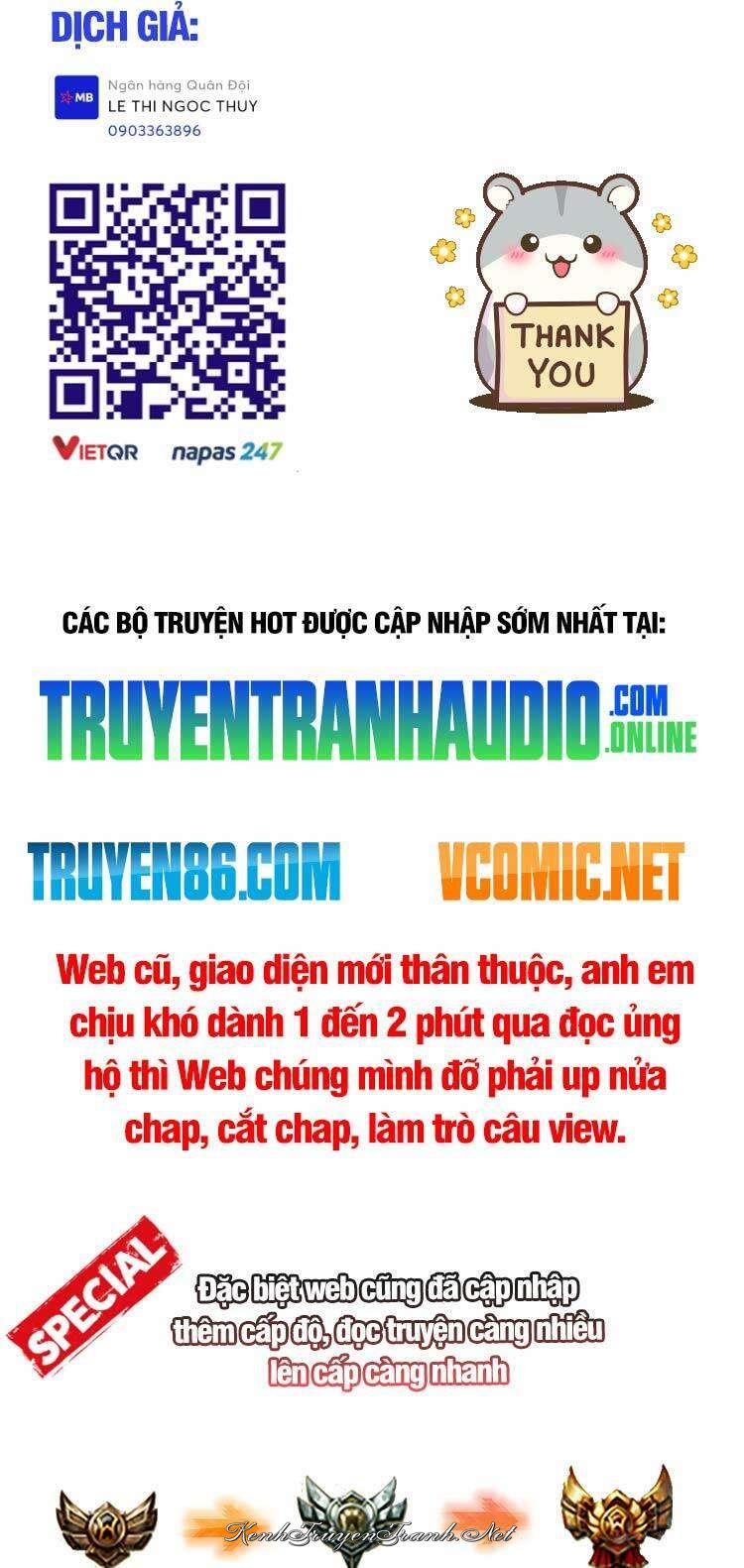 Kênh Truyện Tranh