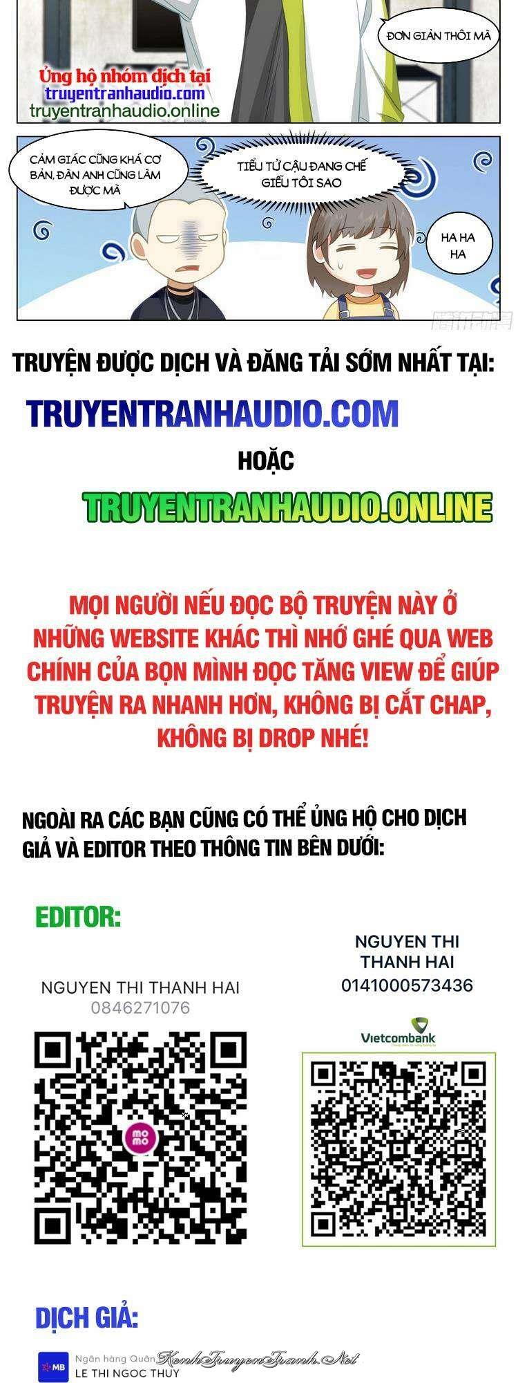 Kênh Truyện Tranh