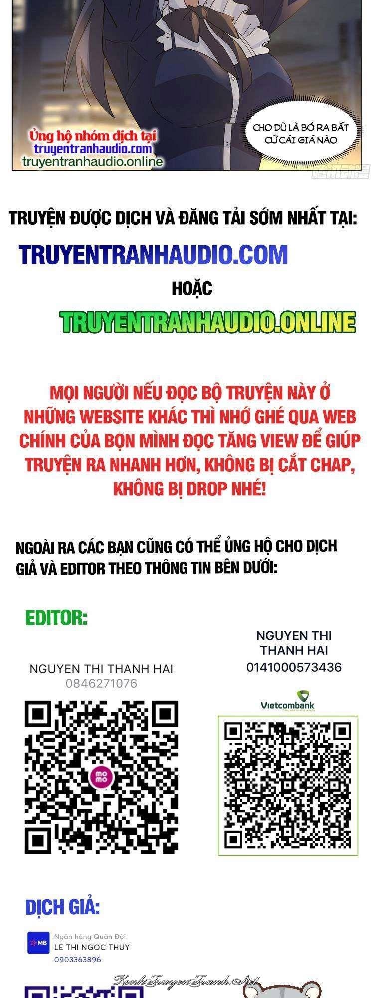 Kênh Truyện Tranh