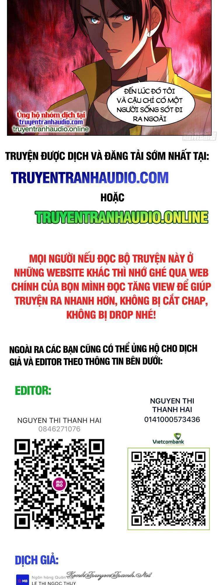 Kênh Truyện Tranh