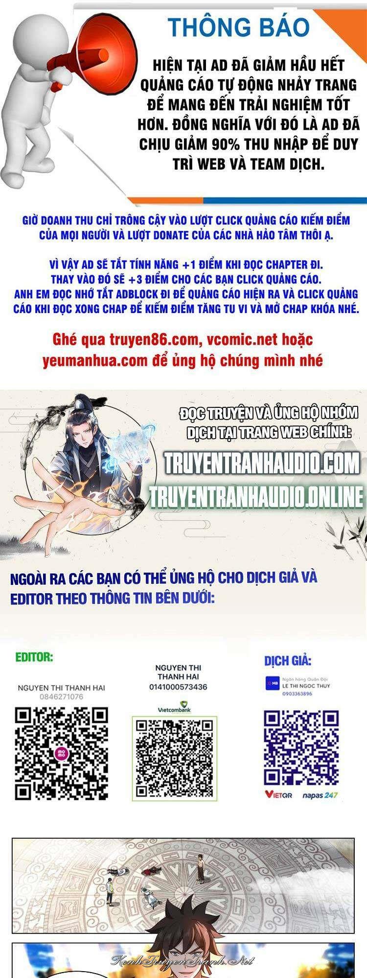 Kênh Truyện Tranh