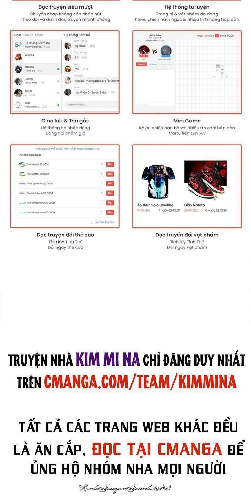 Kênh Truyện Tranh