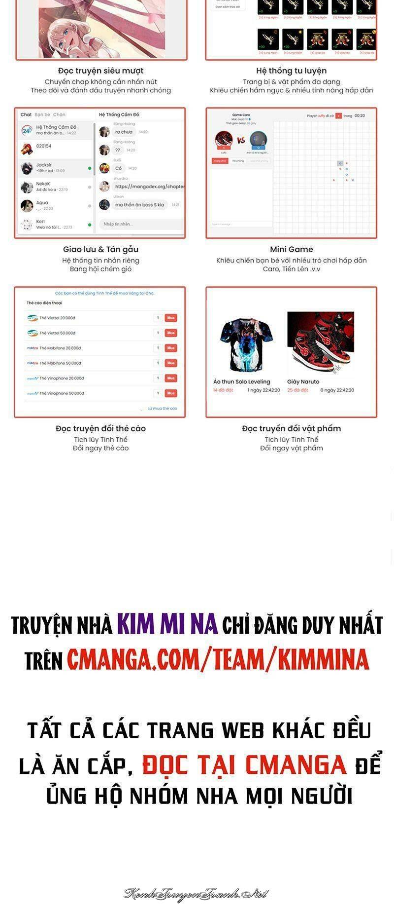 Kênh Truyện Tranh