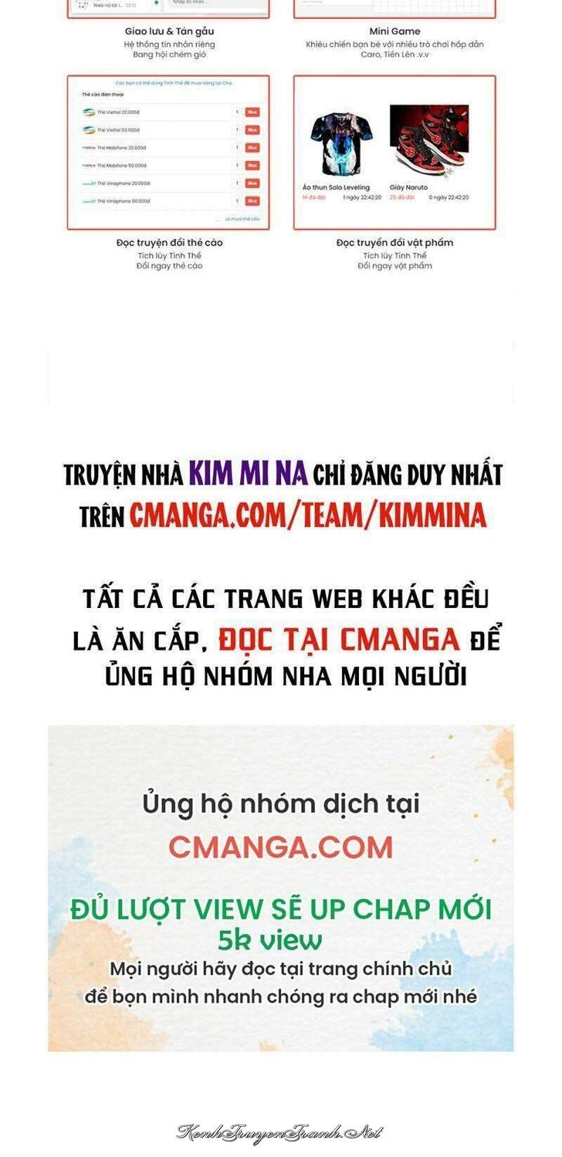 Kênh Truyện Tranh