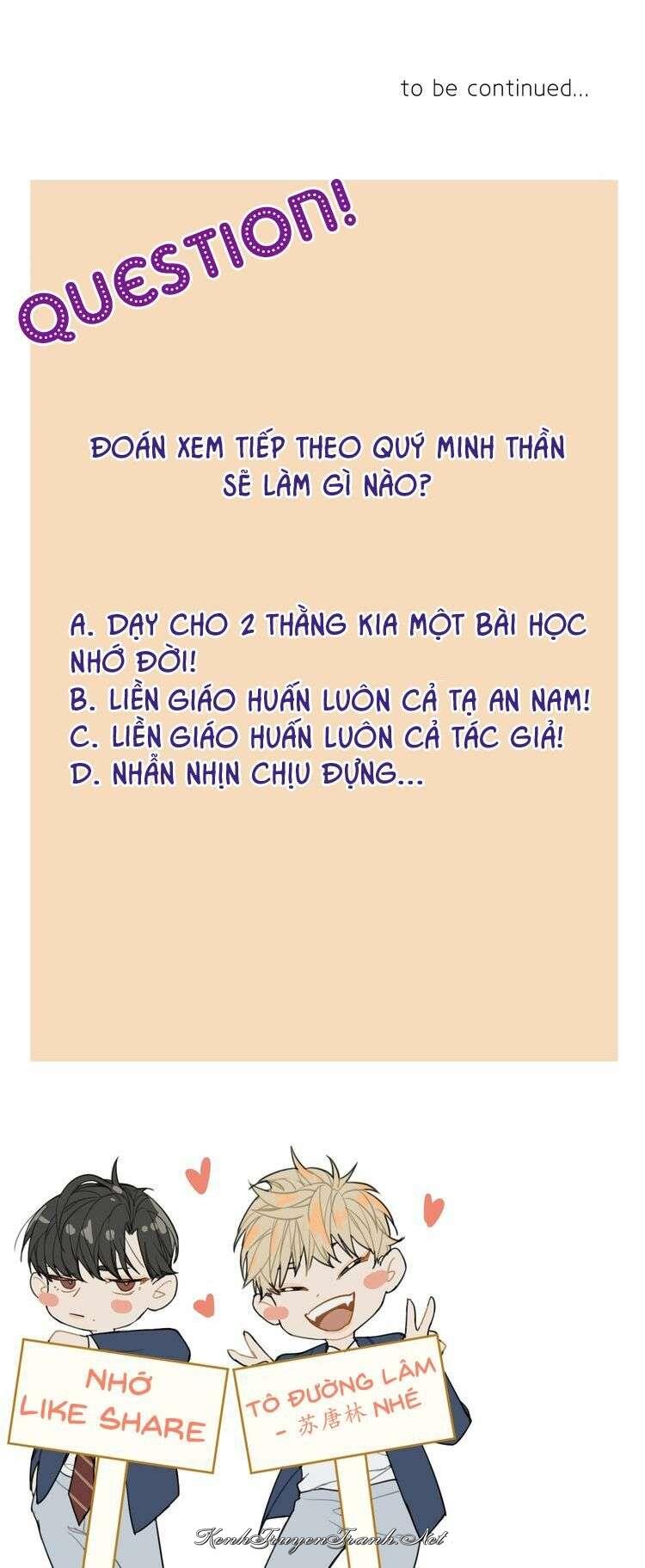 Kênh Truyện Tranh